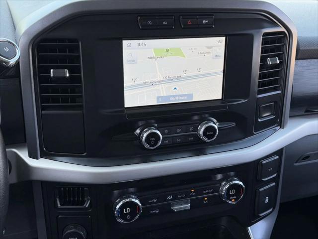used 2021 Ford F-150 car, priced at $28,921