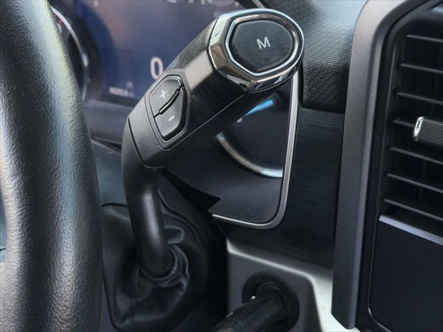 used 2021 Ford F-150 car, priced at $28,921