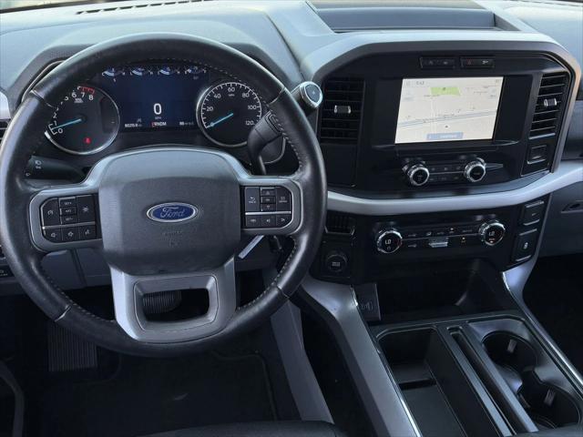 used 2021 Ford F-150 car, priced at $28,921
