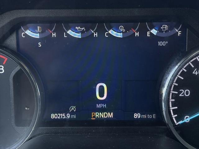 used 2021 Ford F-150 car, priced at $28,921