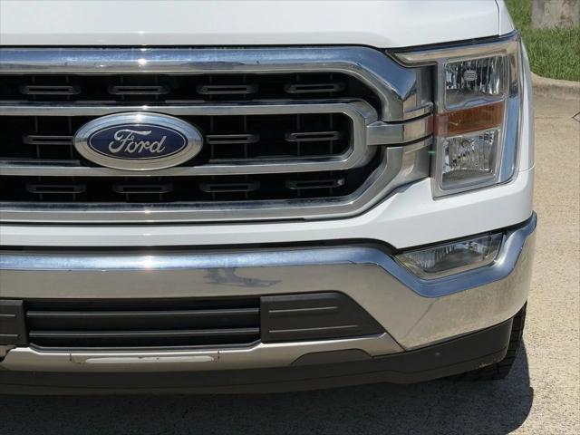 used 2021 Ford F-150 car, priced at $28,921