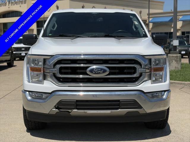 used 2021 Ford F-150 car, priced at $28,921