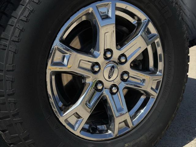 used 2021 Ford F-150 car, priced at $28,921