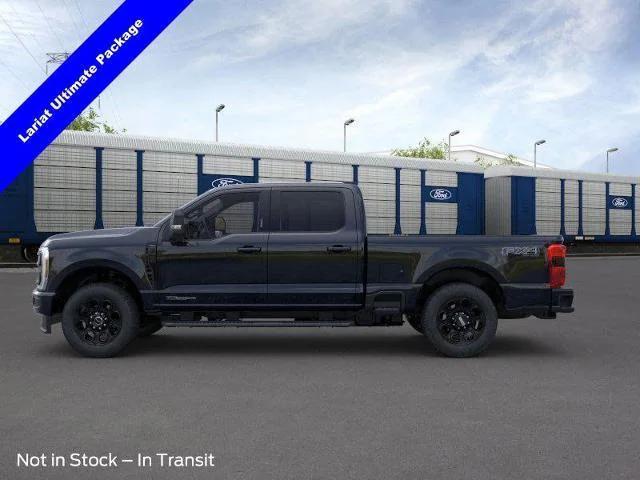 new 2024 Ford F-250 car, priced at $77,240