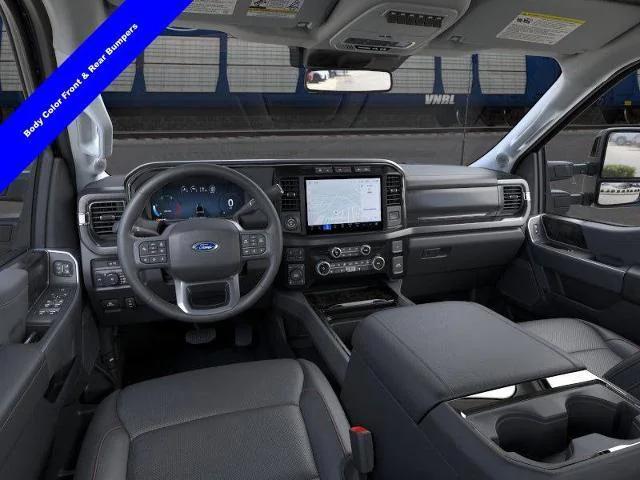 new 2024 Ford F-250 car, priced at $77,240