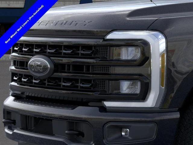 new 2024 Ford F-250 car, priced at $77,240