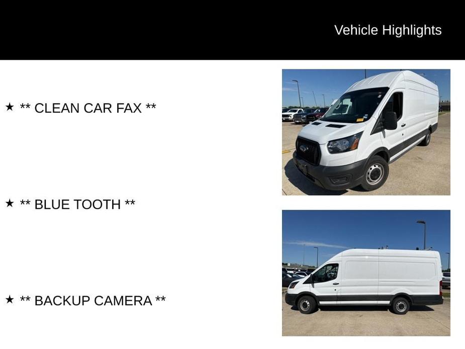 used 2023 Ford Transit-250 car, priced at $42,315