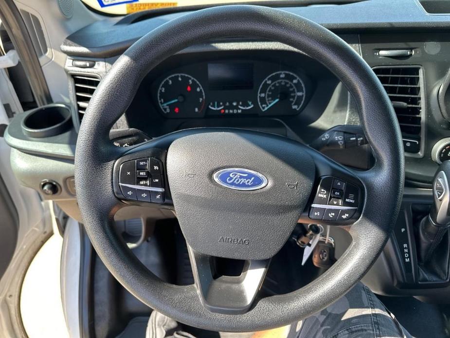 used 2023 Ford Transit-250 car, priced at $42,315