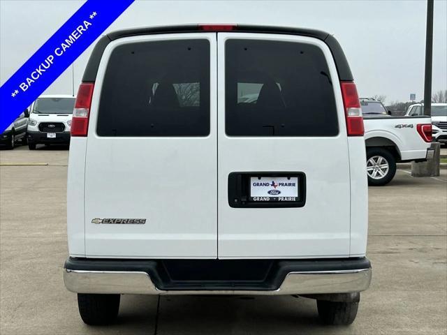 used 2020 Chevrolet Express 3500 car, priced at $28,886