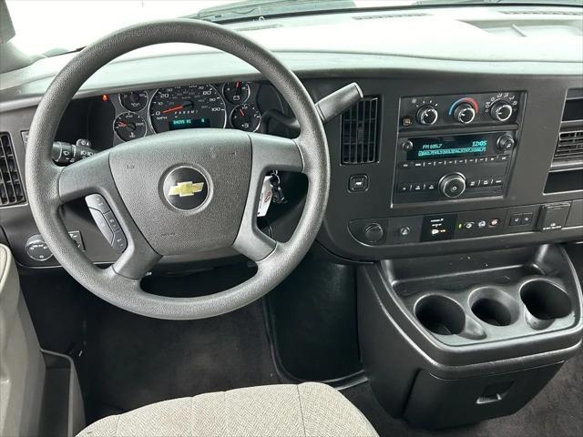 used 2020 Chevrolet Express 3500 car, priced at $28,886