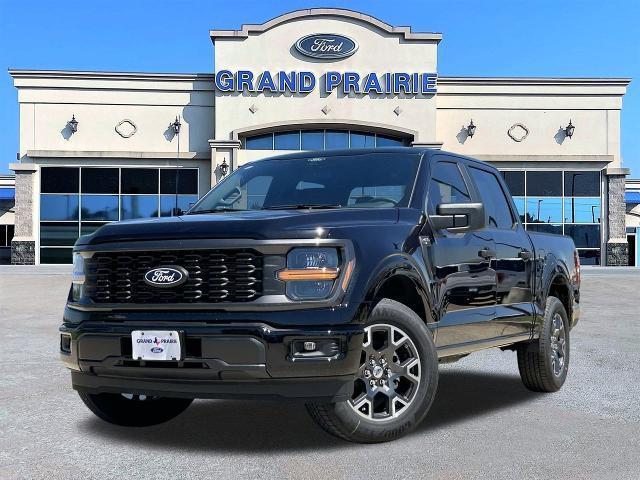 new 2025 Ford F-150 car, priced at $40,244