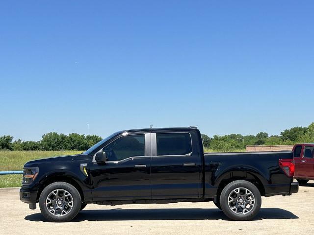 new 2025 Ford F-150 car, priced at $40,244