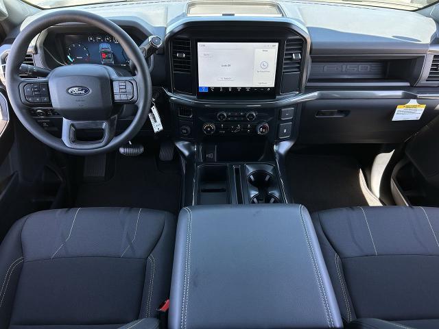 new 2025 Ford F-150 car, priced at $40,244