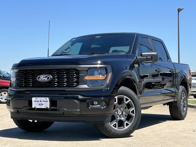 new 2025 Ford F-150 car, priced at $40,244