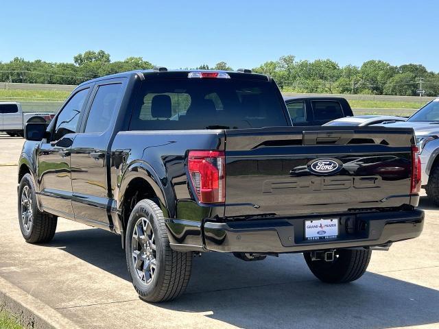 new 2025 Ford F-150 car, priced at $40,244