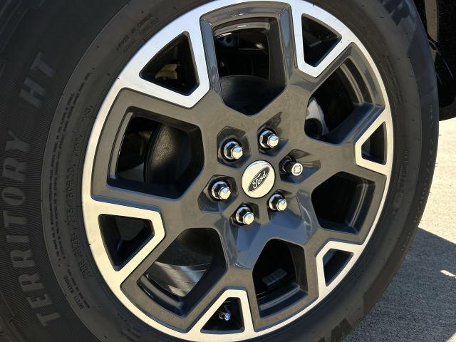 new 2025 Ford F-150 car, priced at $40,244