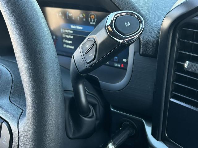 new 2025 Ford F-150 car, priced at $40,244