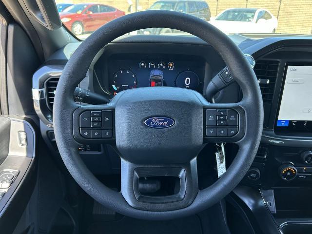 new 2025 Ford F-150 car, priced at $40,244