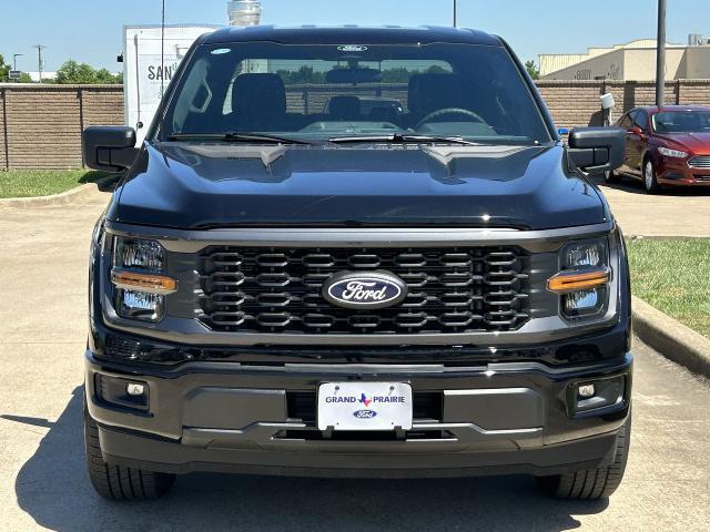 new 2025 Ford F-150 car, priced at $40,244