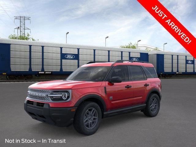 new 2025 Ford Bronco Sport car, priced at $30,745