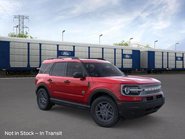 new 2025 Ford Bronco Sport car, priced at $30,745