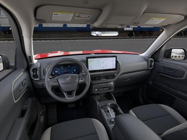 new 2025 Ford Bronco Sport car, priced at $30,745
