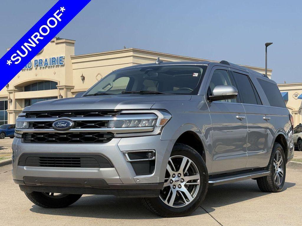 used 2023 Ford Expedition Max car, priced at $41,863