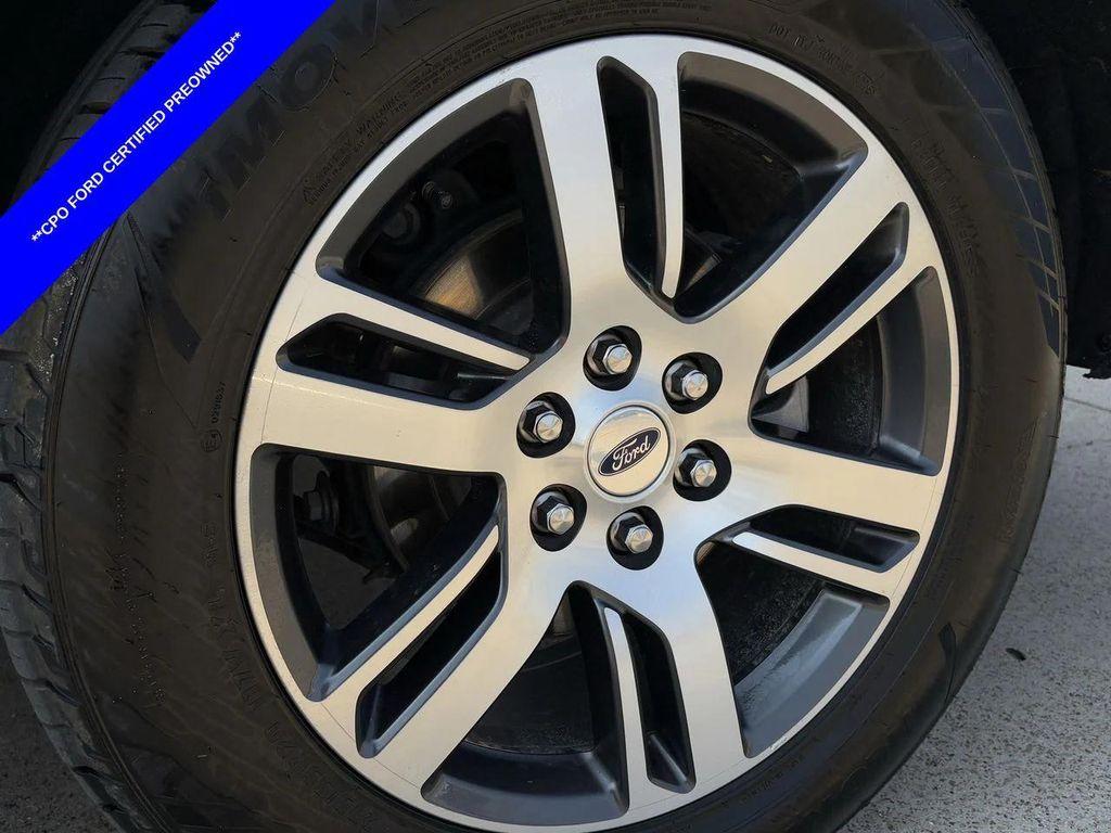 used 2023 Ford Expedition Max car, priced at $41,863