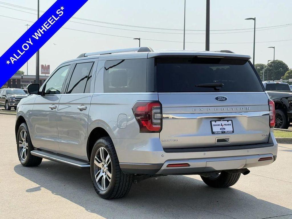 used 2023 Ford Expedition Max car, priced at $41,863