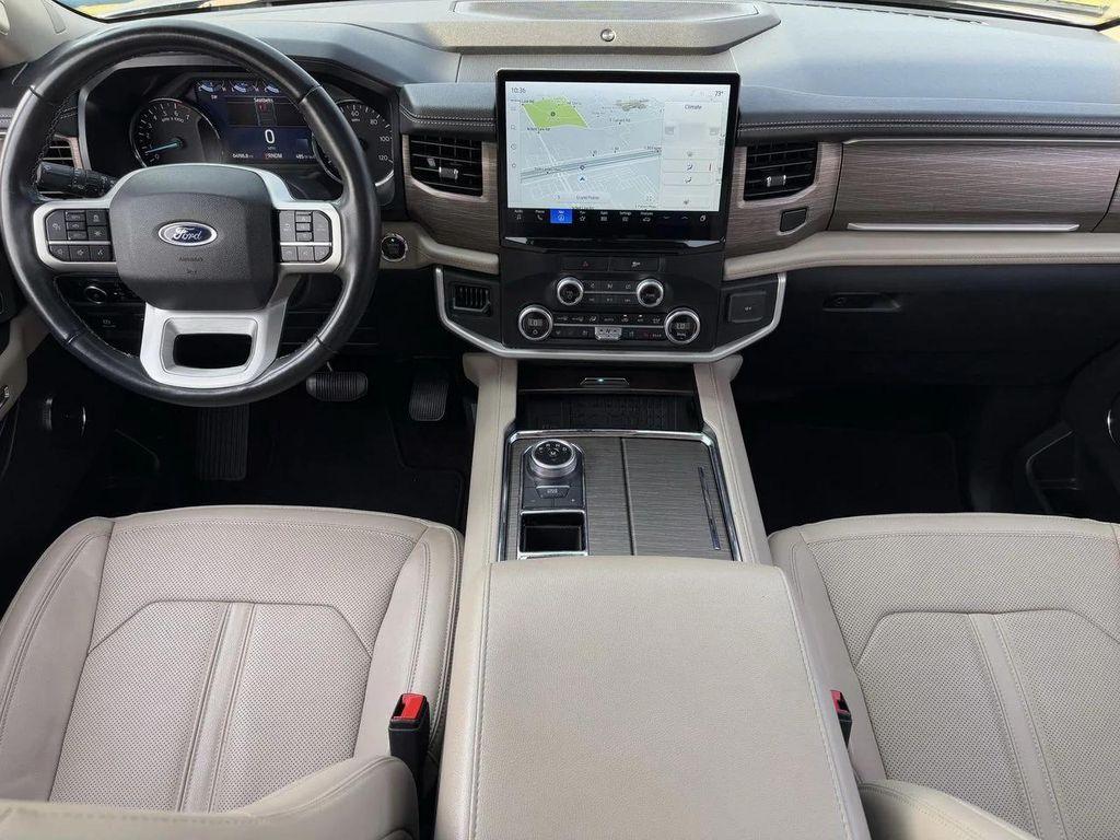 used 2023 Ford Expedition Max car, priced at $41,863