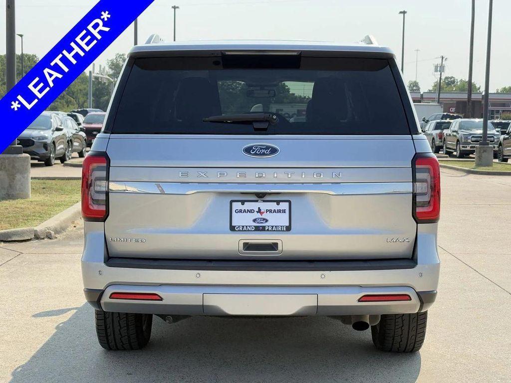 used 2023 Ford Expedition Max car, priced at $41,863