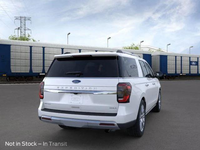 new 2024 Ford Expedition Max car, priced at $64,861