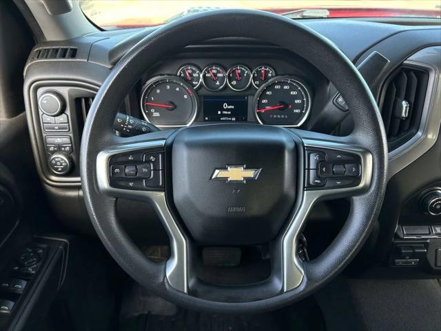 used 2021 Chevrolet Silverado 2500 car, priced at $41,999