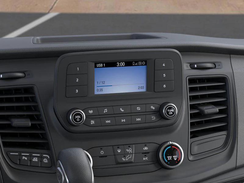 new 2025 Ford Transit-350 car, priced at $45,690
