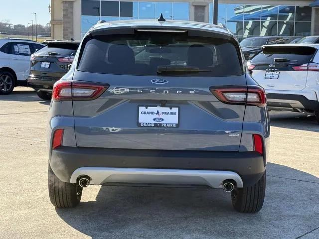 new 2025 Ford Escape car, priced at $31,411