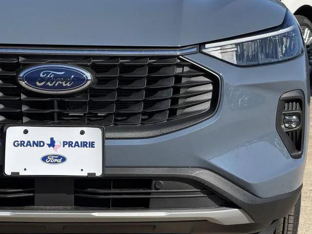 new 2025 Ford Escape car, priced at $31,411