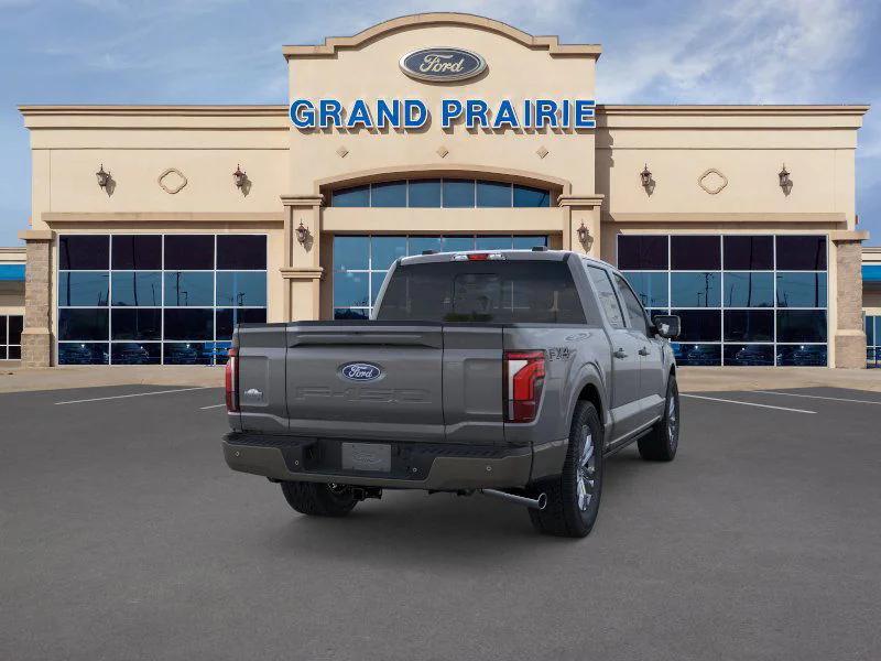 new 2025 Ford F-150 car, priced at $72,716