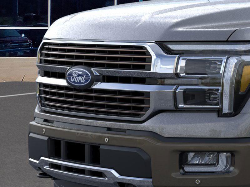 new 2025 Ford F-150 car, priced at $72,716