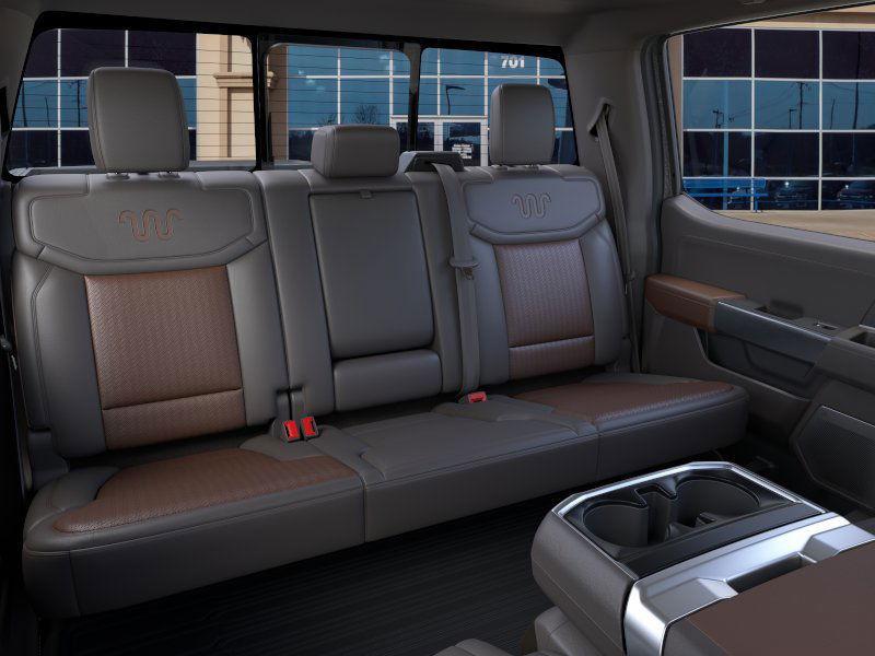 new 2025 Ford F-150 car, priced at $72,716