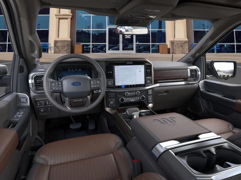 new 2025 Ford F-150 car, priced at $72,716