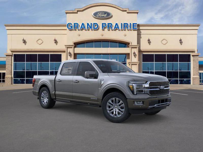 new 2025 Ford F-150 car, priced at $72,716