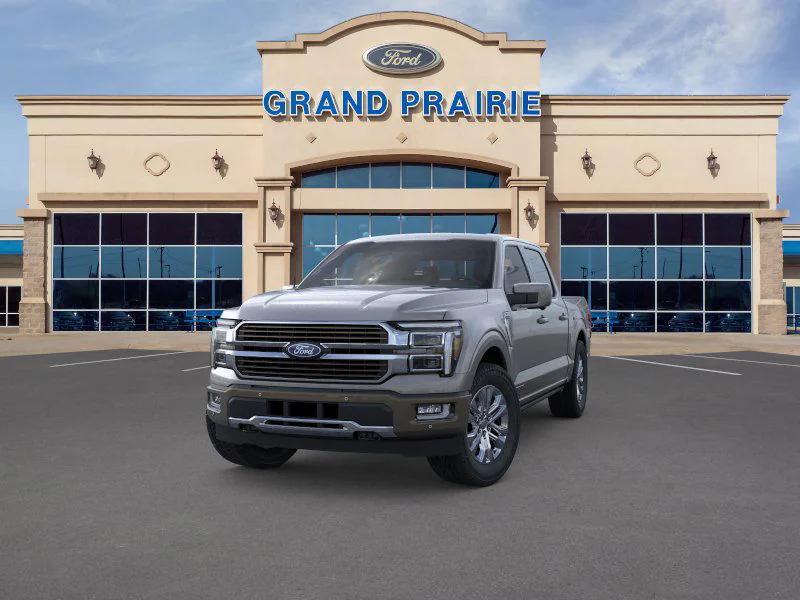 new 2025 Ford F-150 car, priced at $72,716