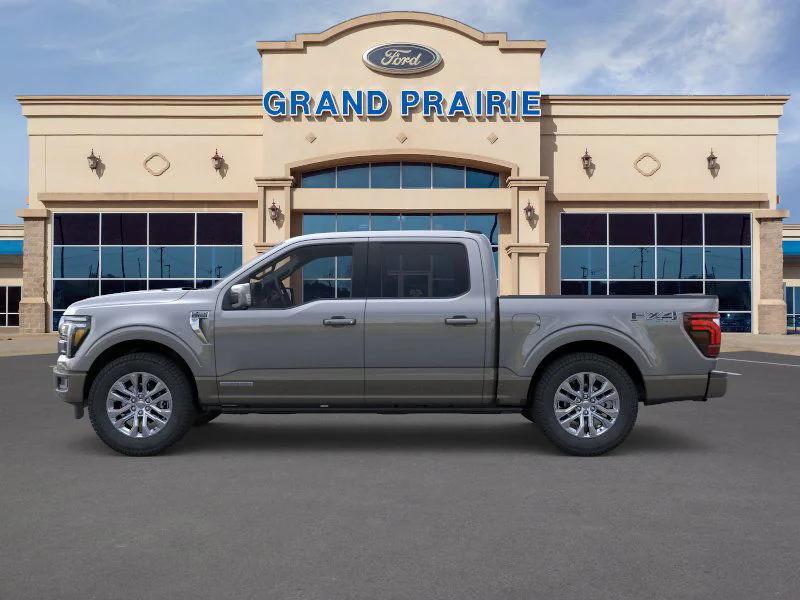 new 2025 Ford F-150 car, priced at $72,716