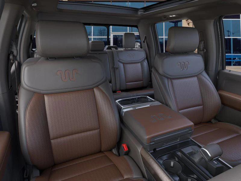 new 2025 Ford F-150 car, priced at $72,716