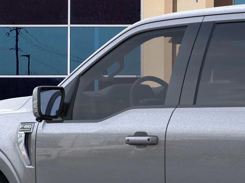 new 2025 Ford F-150 car, priced at $72,716