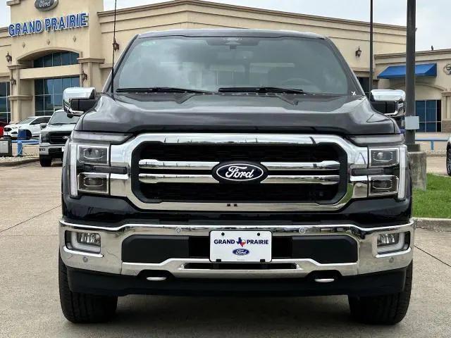 new 2024 Ford F-150 car, priced at $56,878