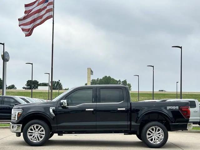 new 2024 Ford F-150 car, priced at $56,878