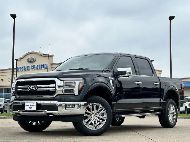 new 2024 Ford F-150 car, priced at $56,878