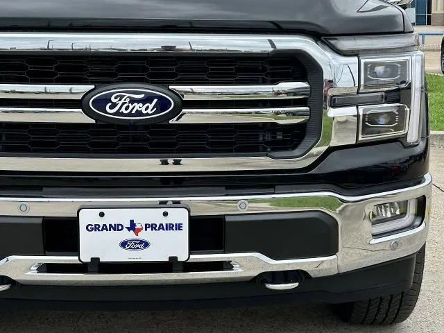 new 2024 Ford F-150 car, priced at $56,878