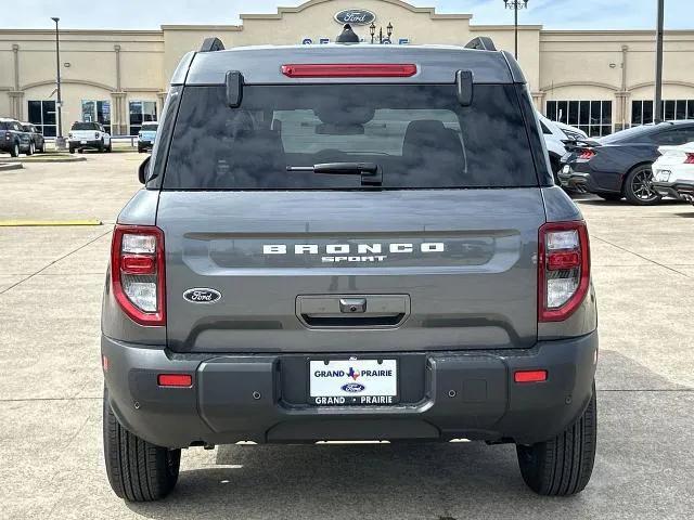 new 2025 Ford Bronco Sport car, priced at $29,209